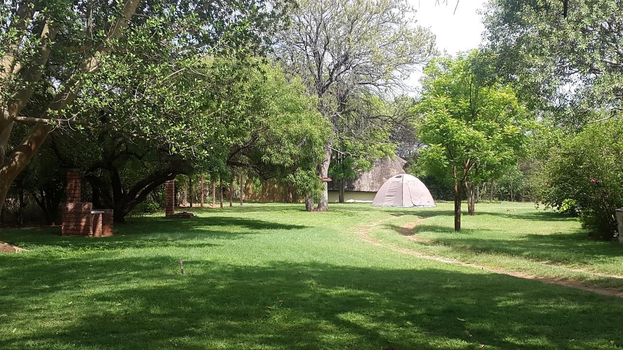 Shankara Rest Camp Makena Exteriér fotografie